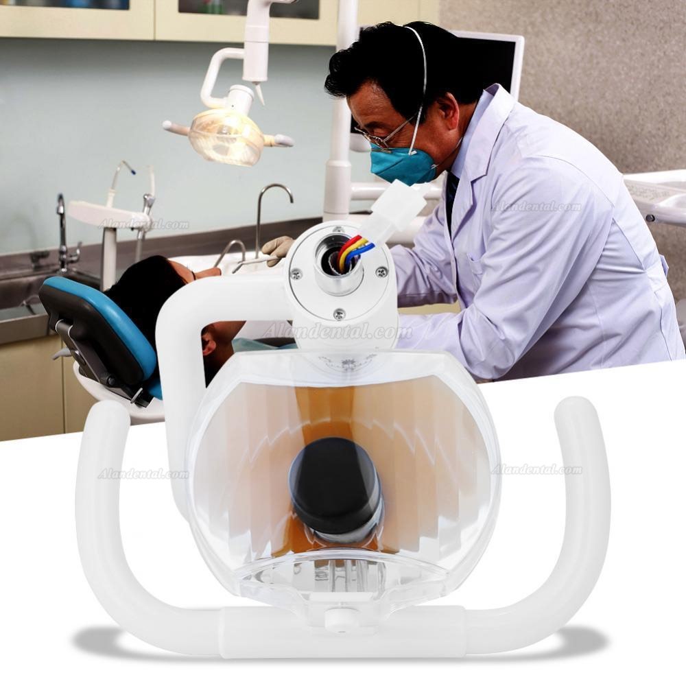 50W Dental Halogen Shadowless Lamp Oral Light fit Dental Unit Chair